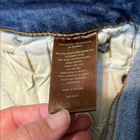 Kut from the Kloth Mia Toothpick skinny - Picture 8 of 8